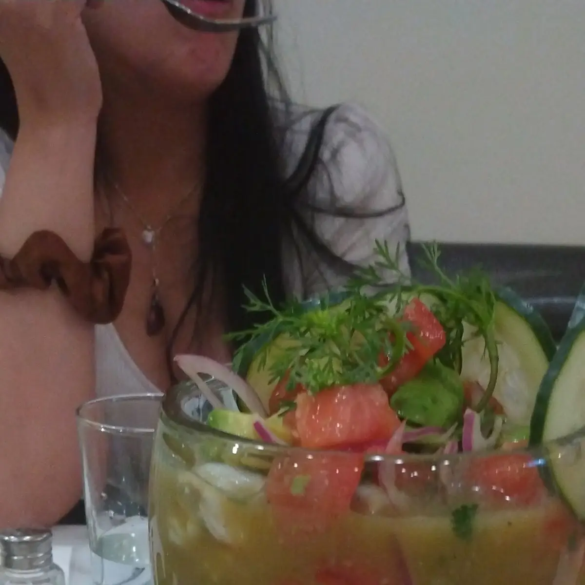 Shrimp Ceviche De Camaron
