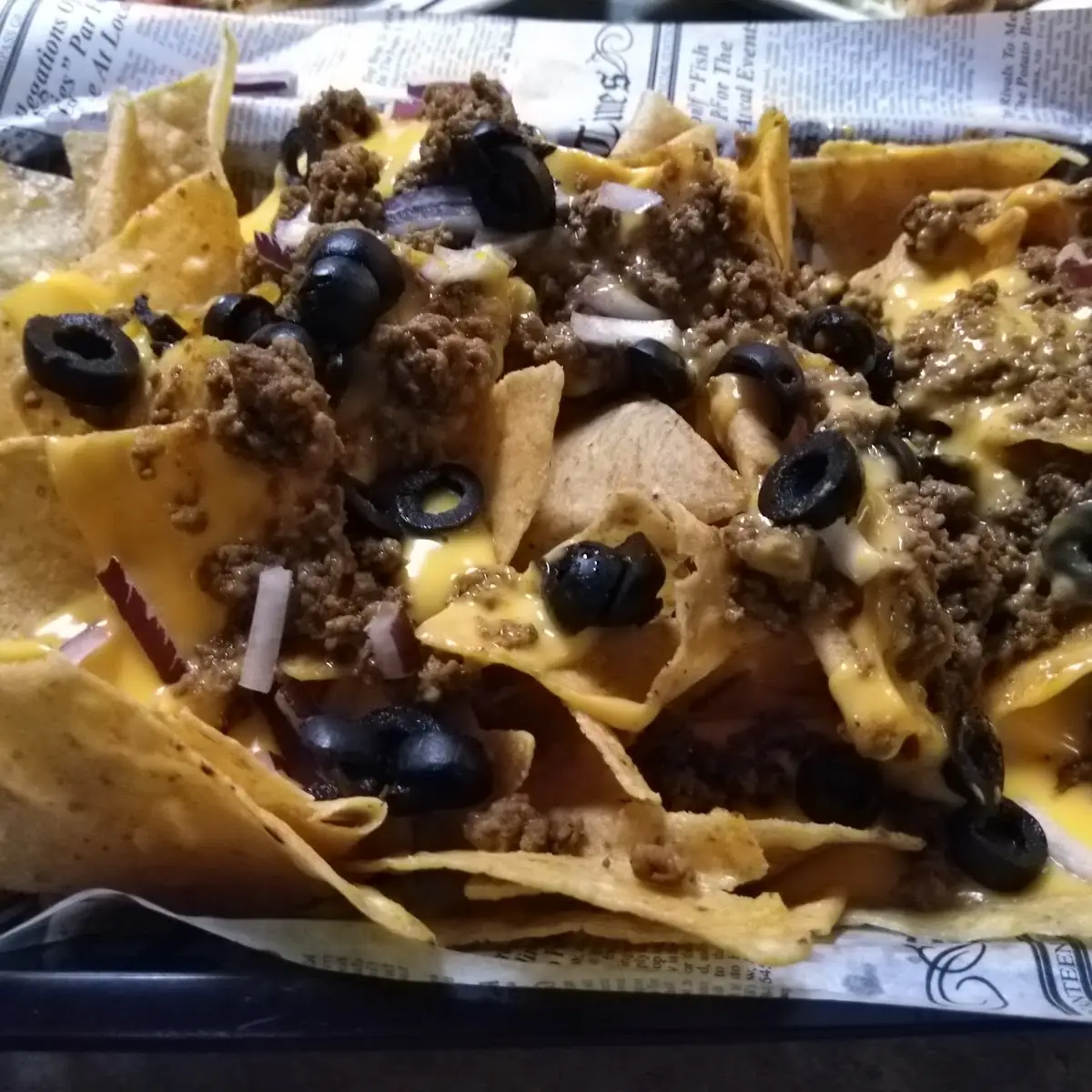 Nacho Supreme