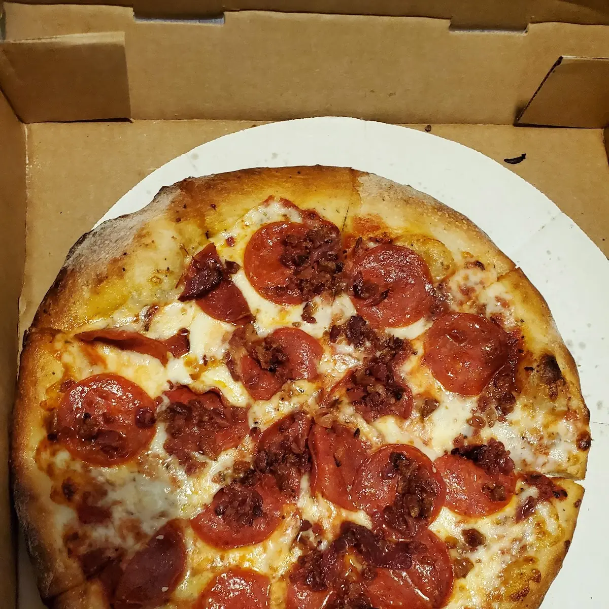 Two Topping Pizza