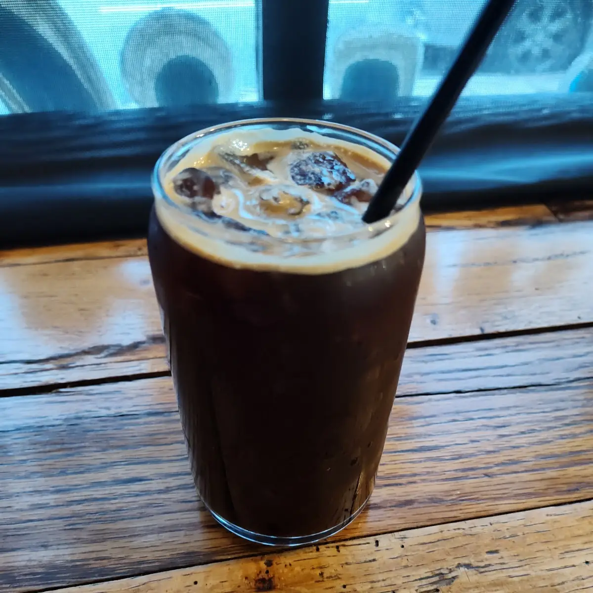 Thai Iced Coffee