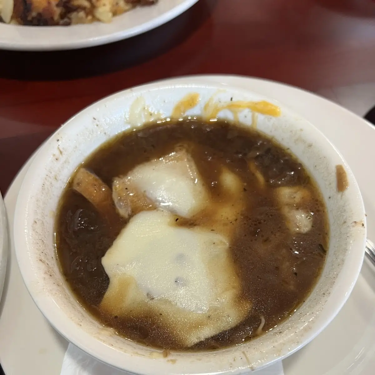 Onion Soup