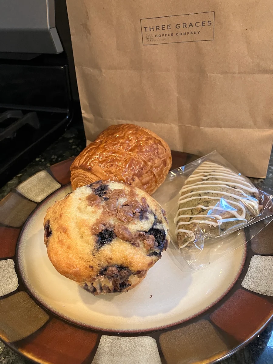Blueberry Muffin