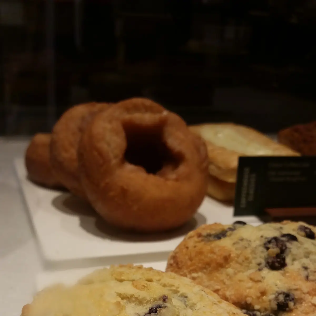 Blueberry Muffin