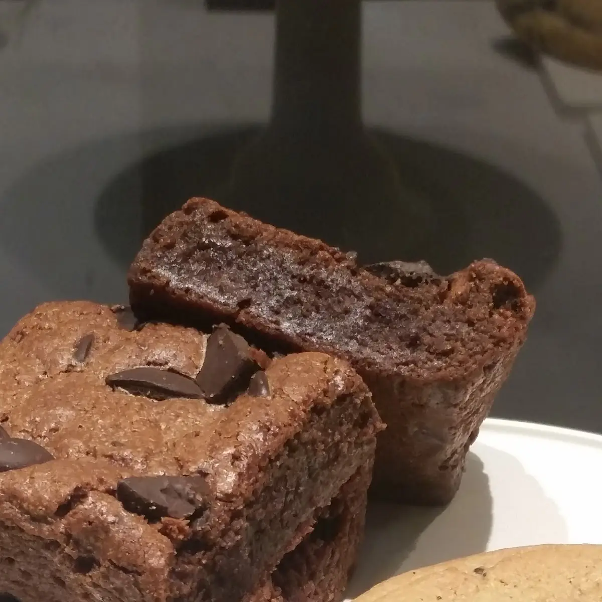 Brownies and Chocolate Chip Cookies