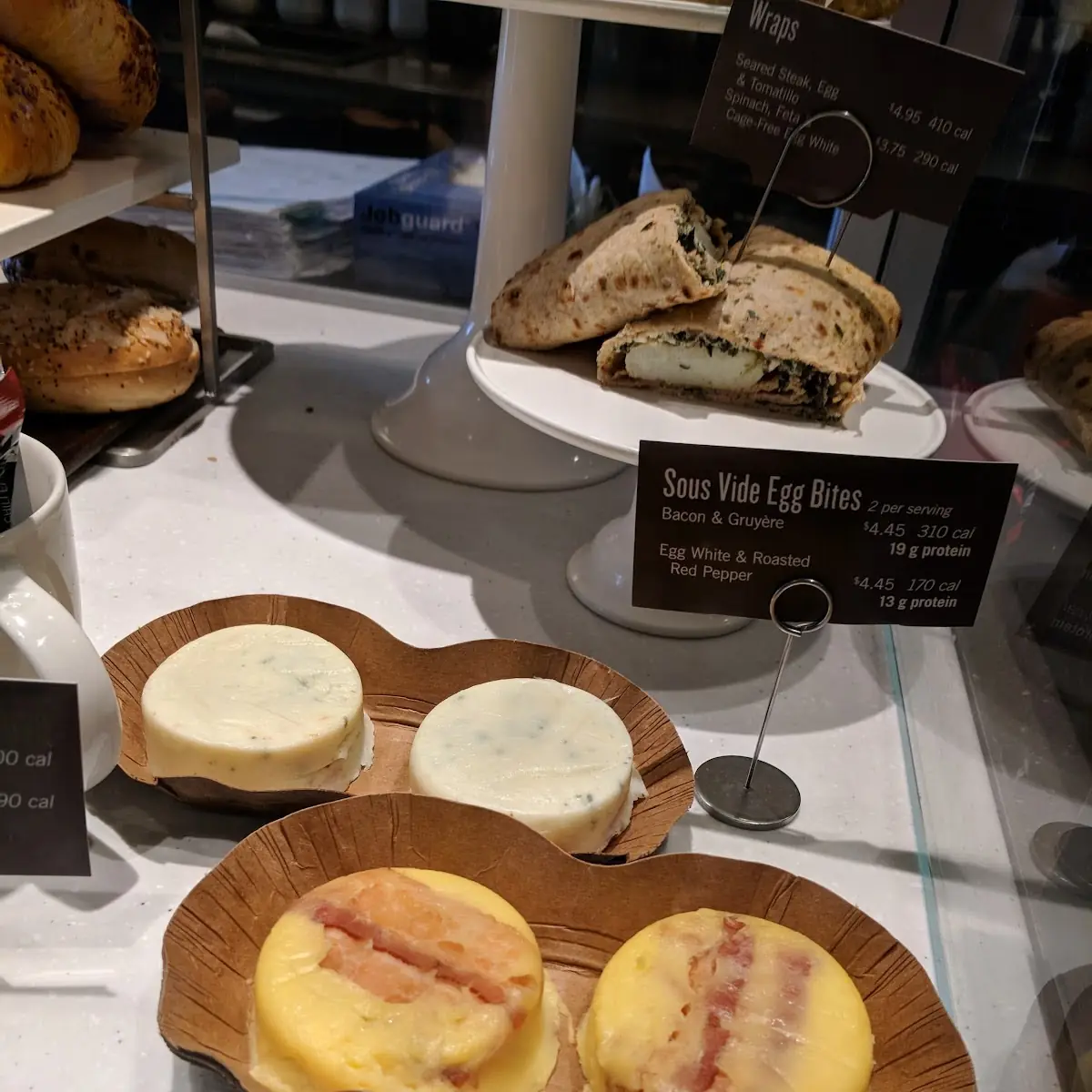 Sous Vide Egg Bites