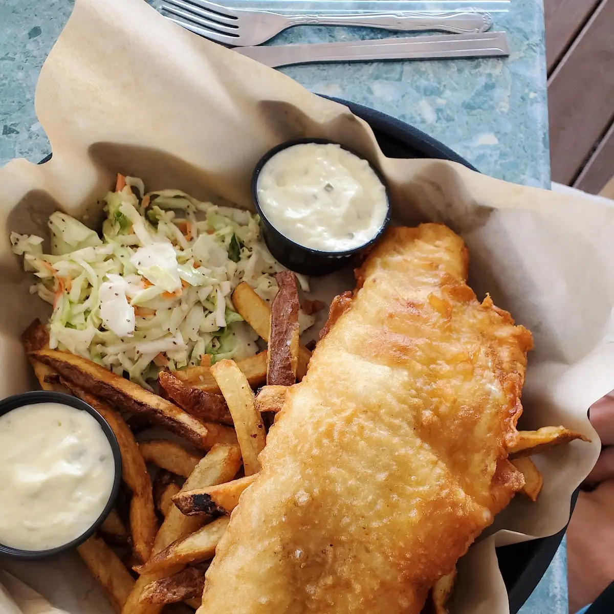 Fish & Chips