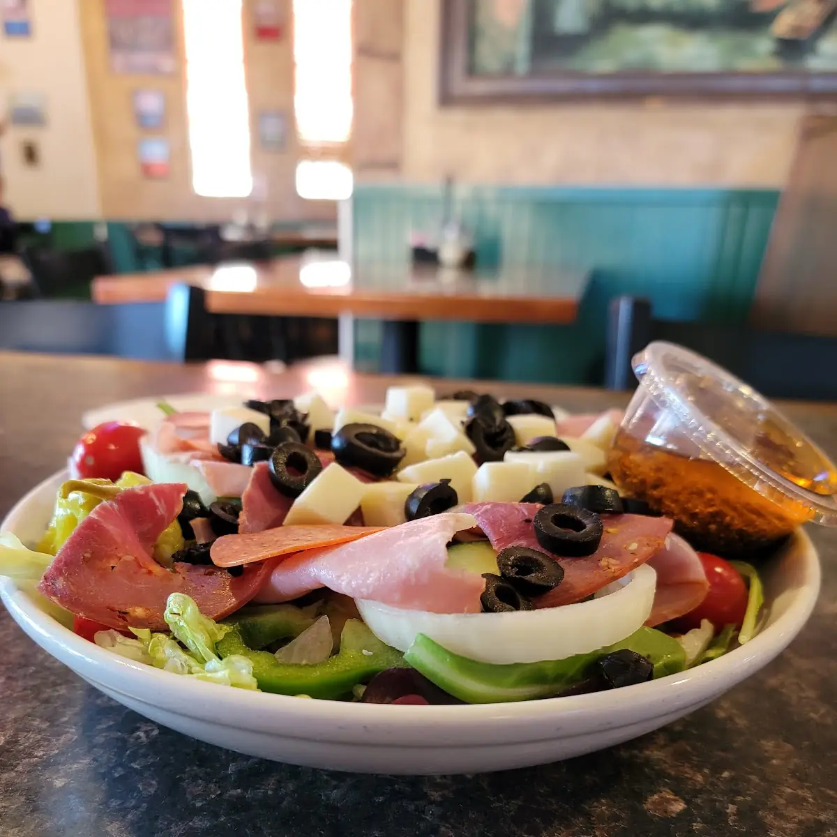 Antipasto Salad
