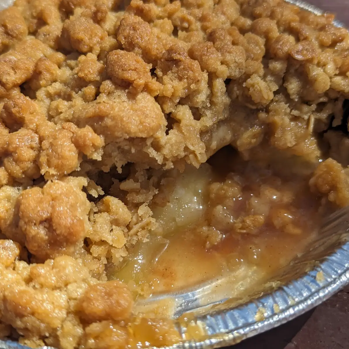 Apple Crisp