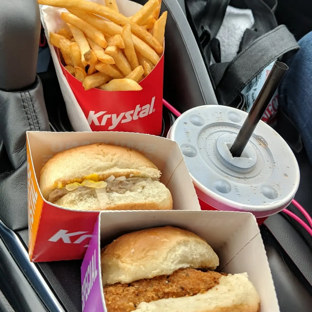 Cheeseburger Combo