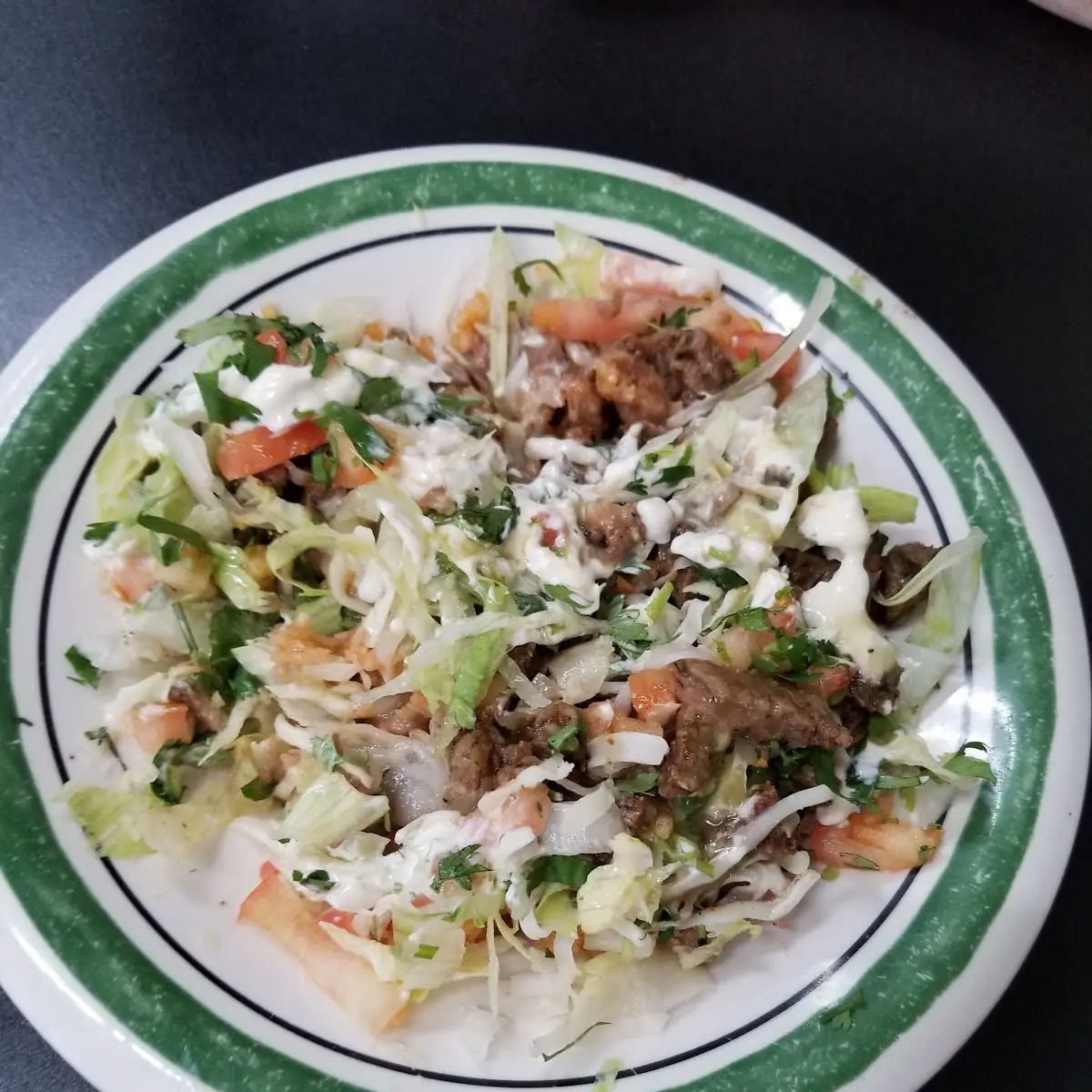 Burrito Bowl