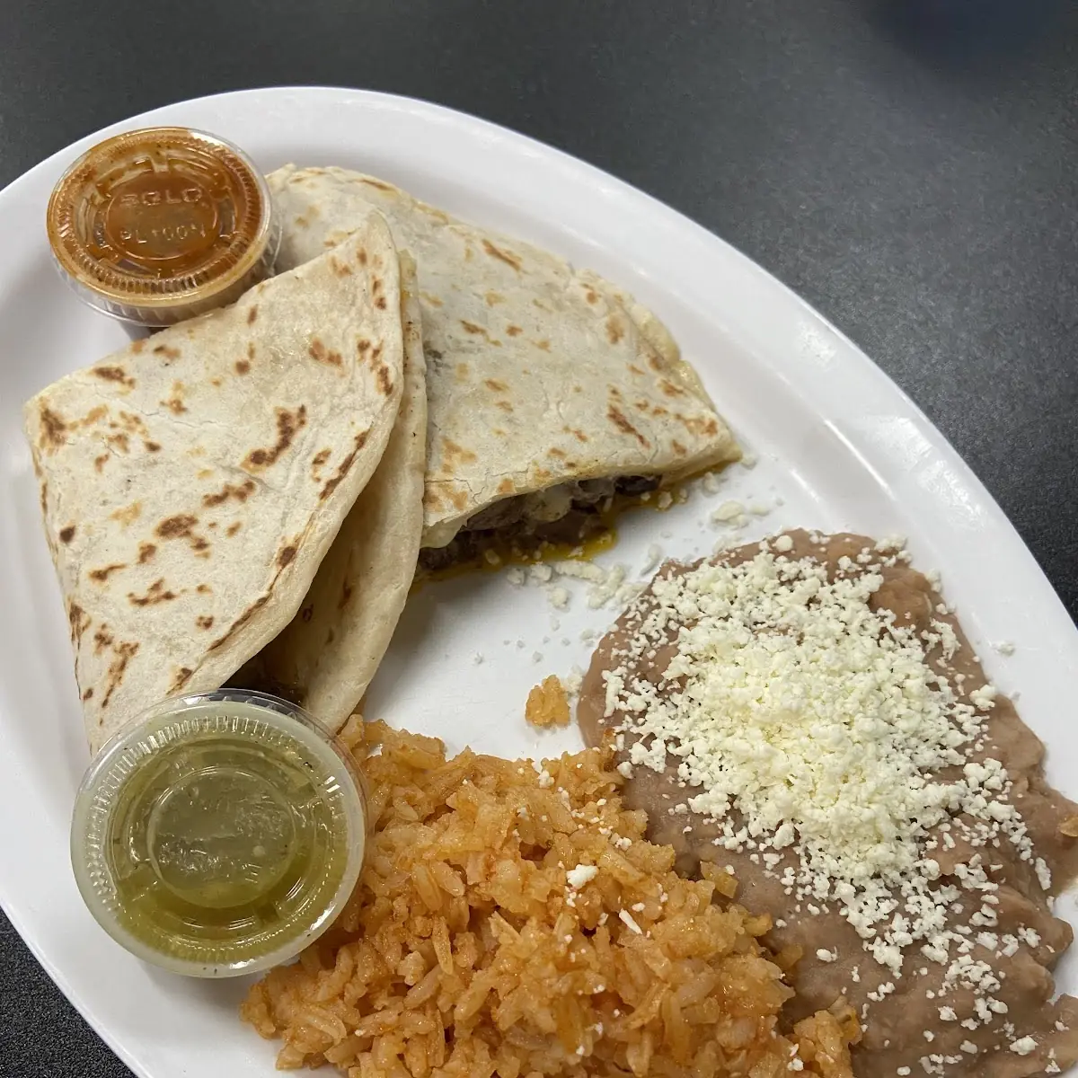 Steak Quesadilla