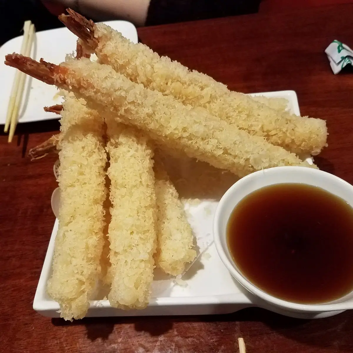EBI Tempura
