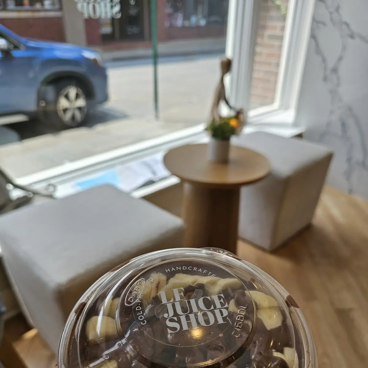 Hot Fudge