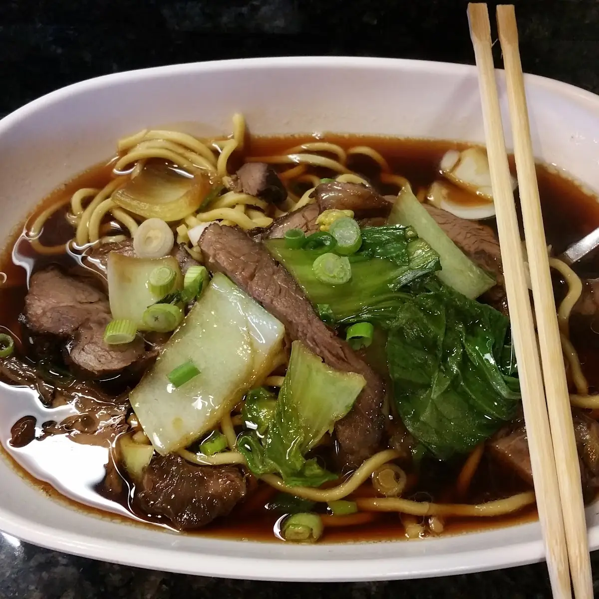 Beef Noodle Soup