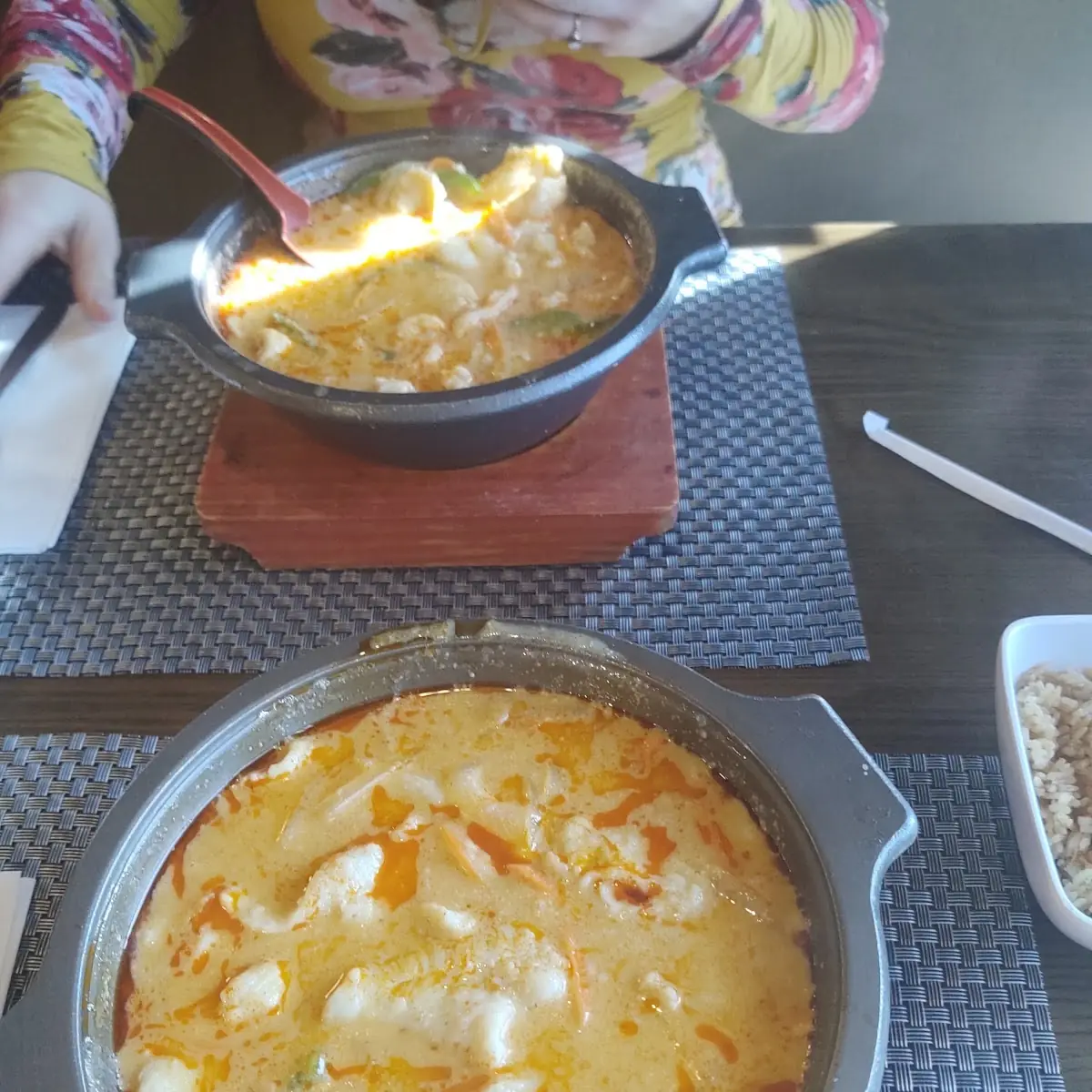 Curry Chicken Tai