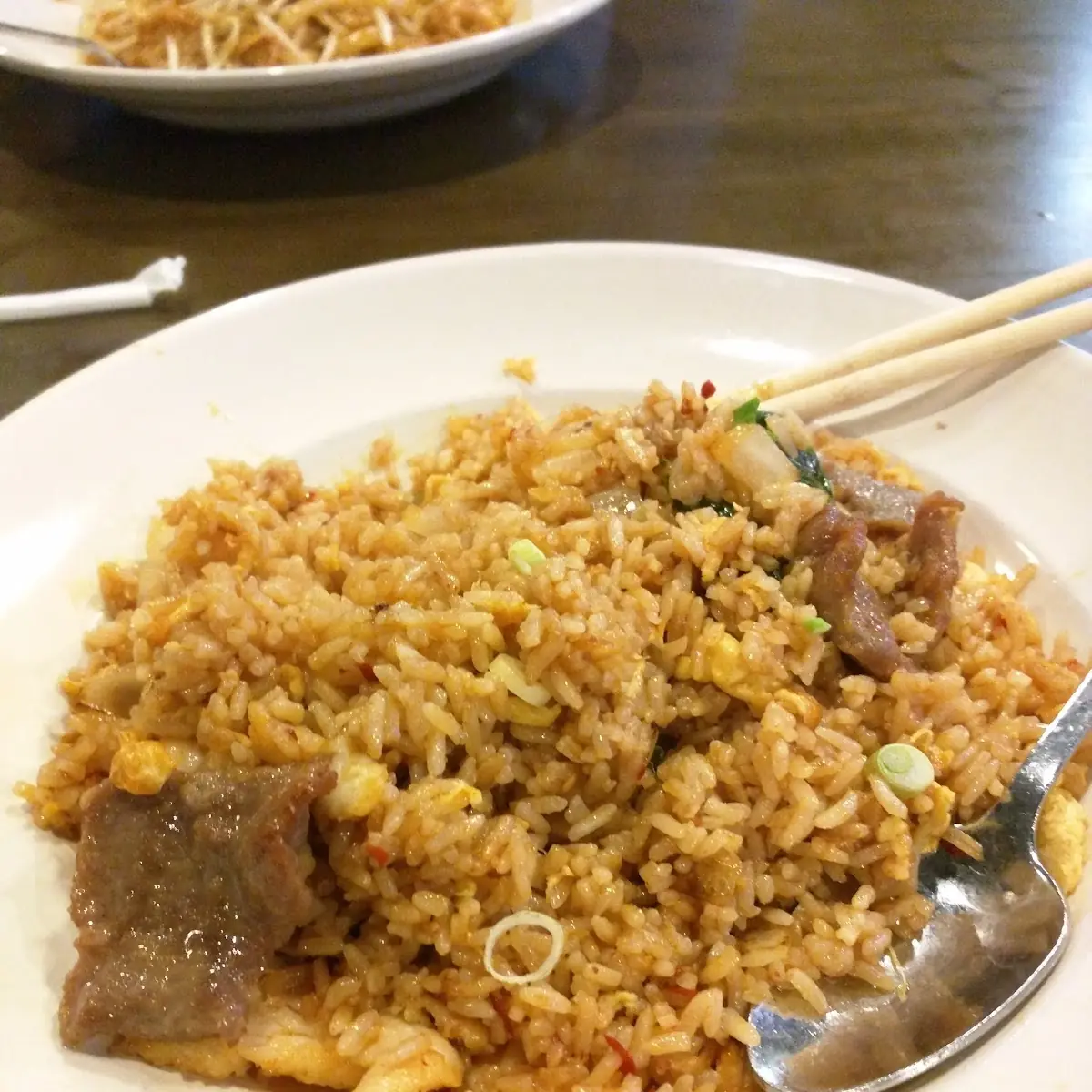 Thai Fried Rice
