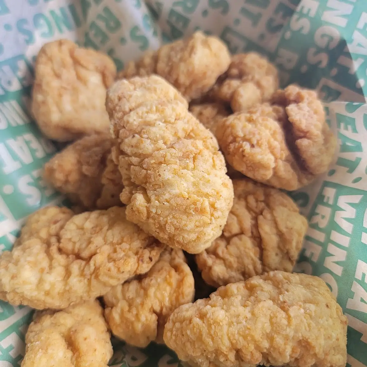 Boneless Wings