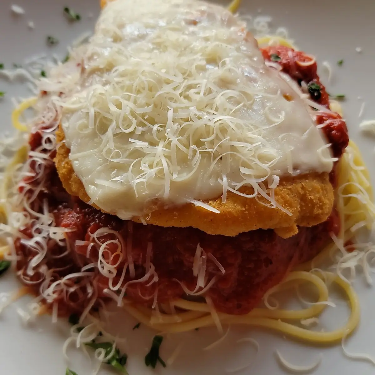 Chicken Parmesan