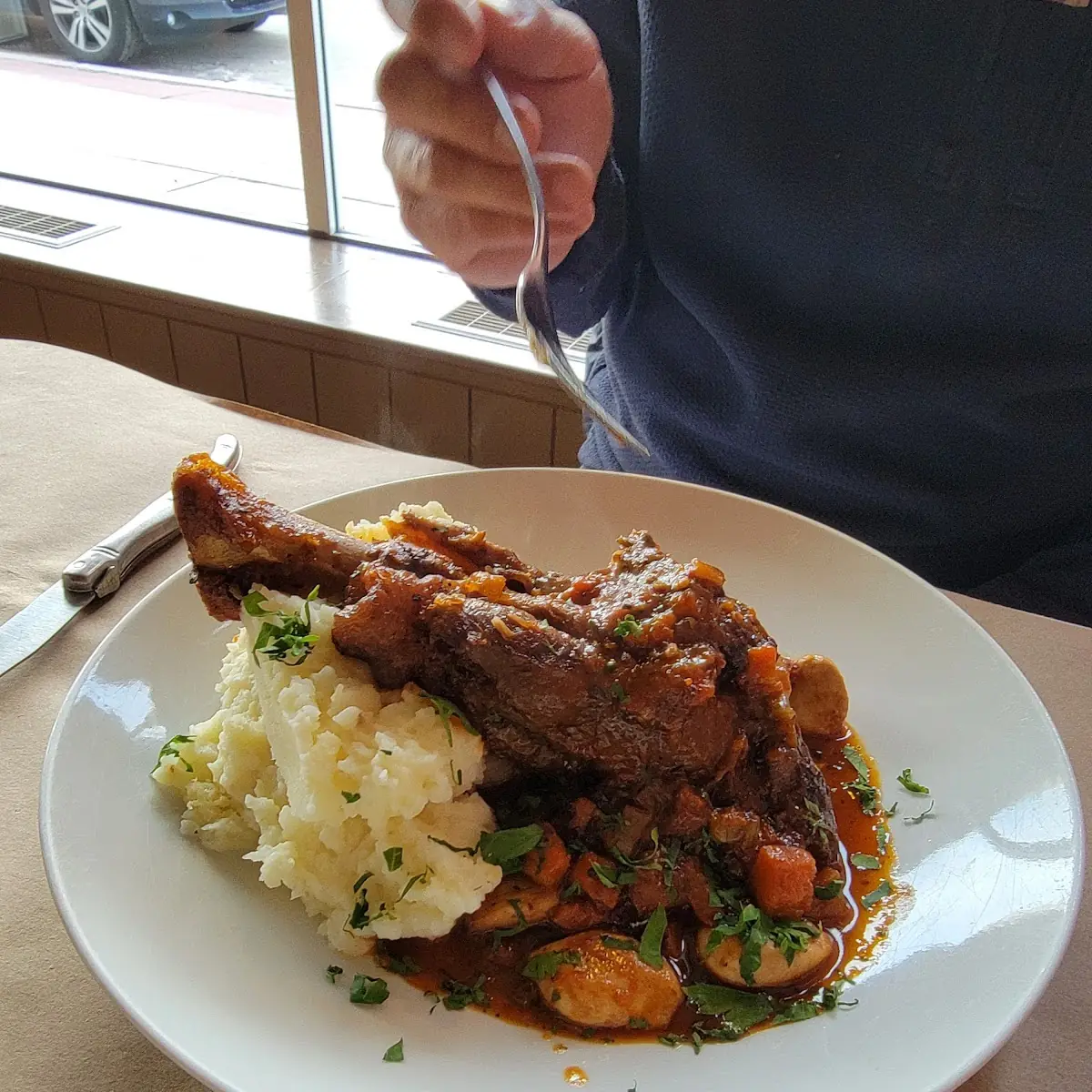 Lamb Shank
