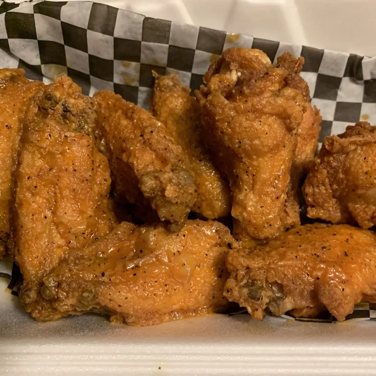 Chicken Wings