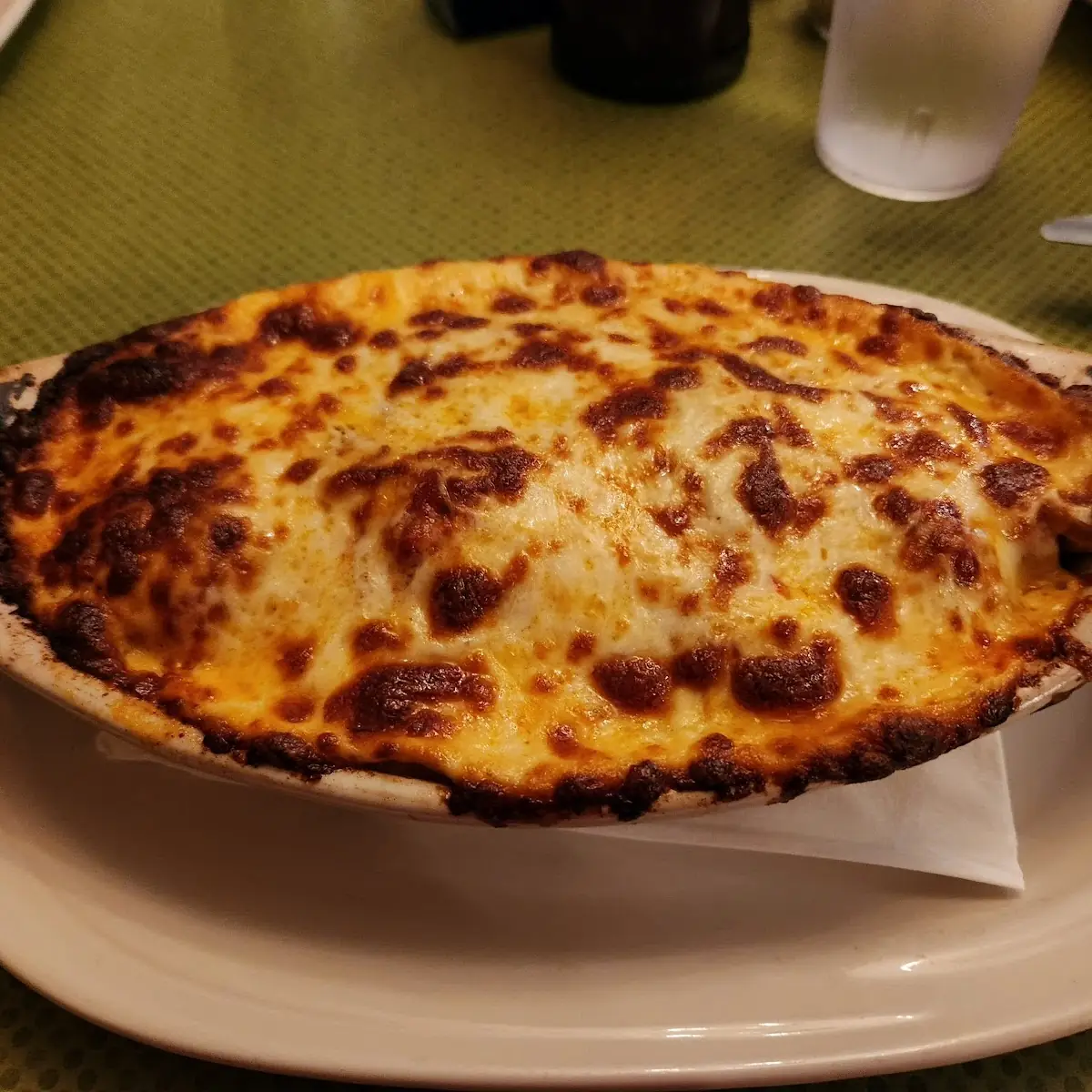 Meatball Parmigiana