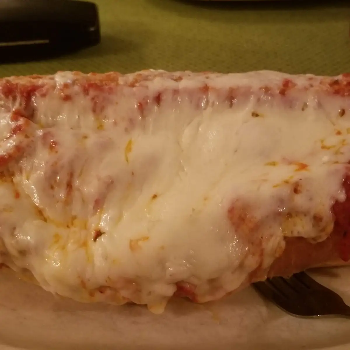 Meatball Sub