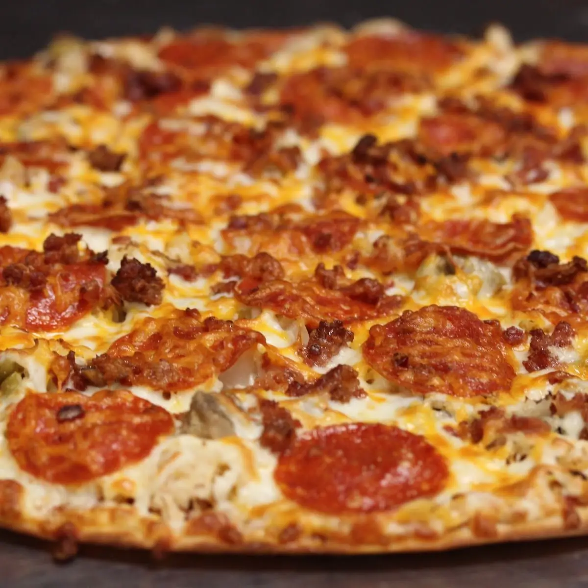 Meat & Cheese Lovers