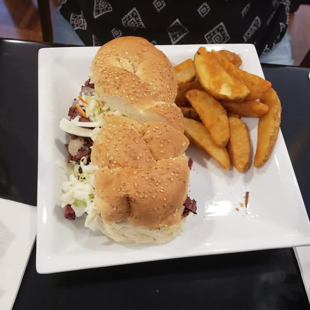 New Jersey Sloppy Joe