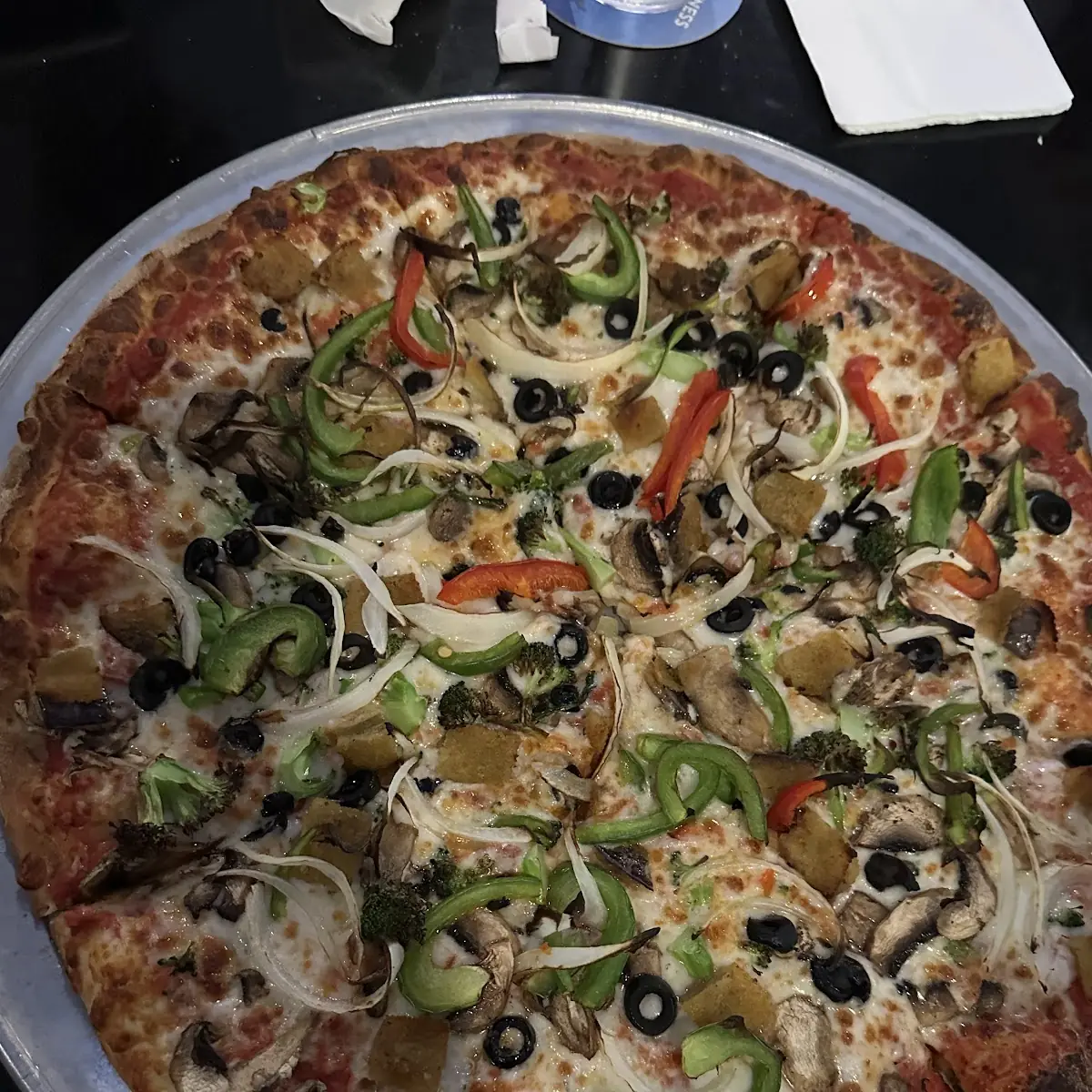 Sausage & Peppers