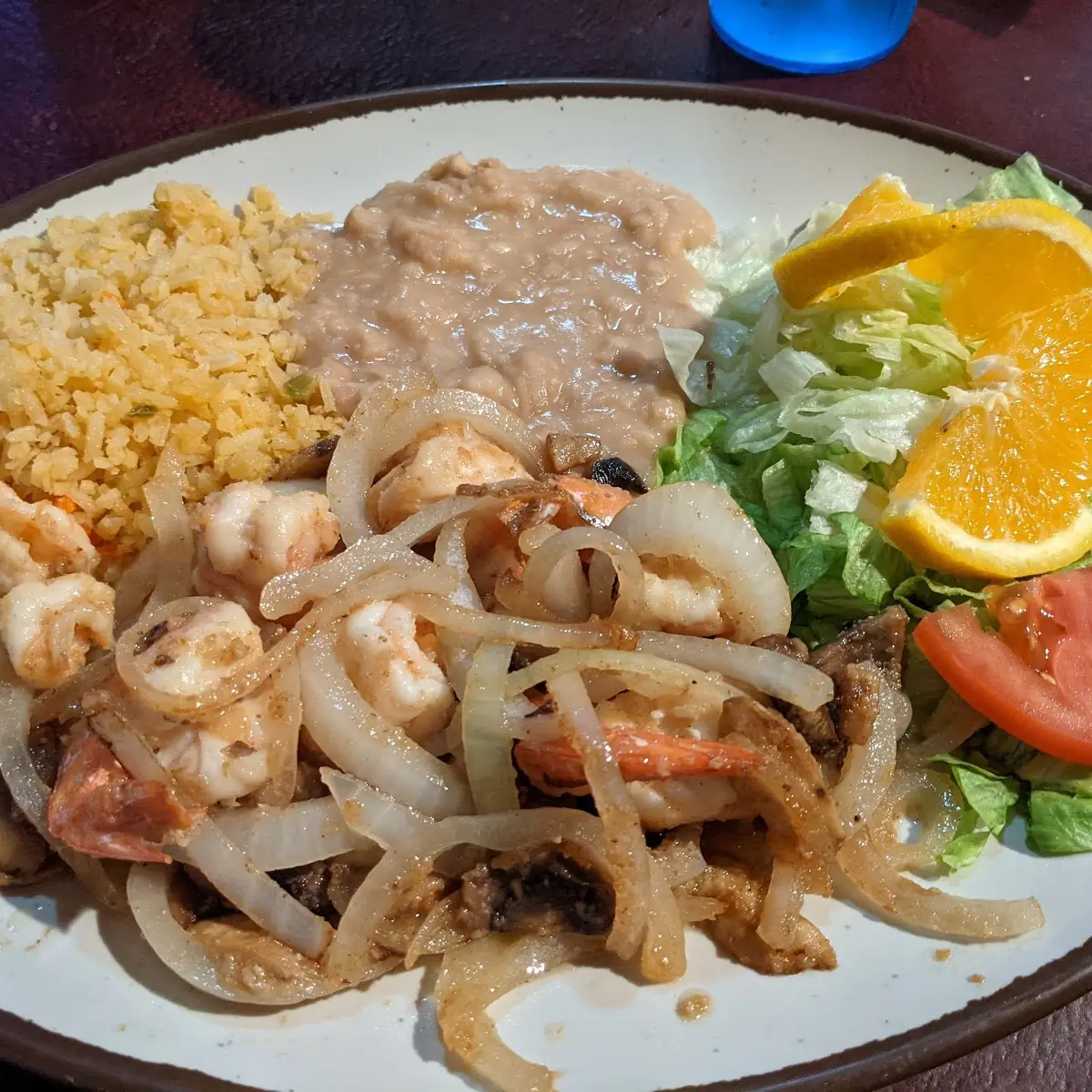 Fajitas De Pollo Chicken Fajitas