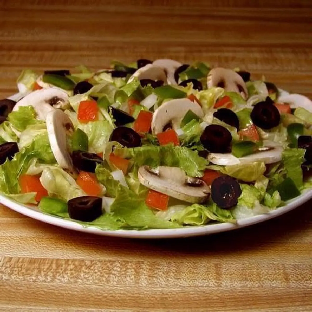 Greek Salad