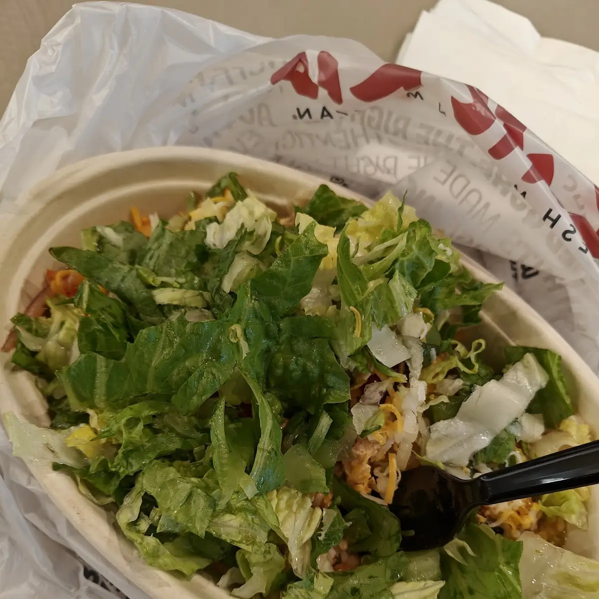 Burrito Bowl