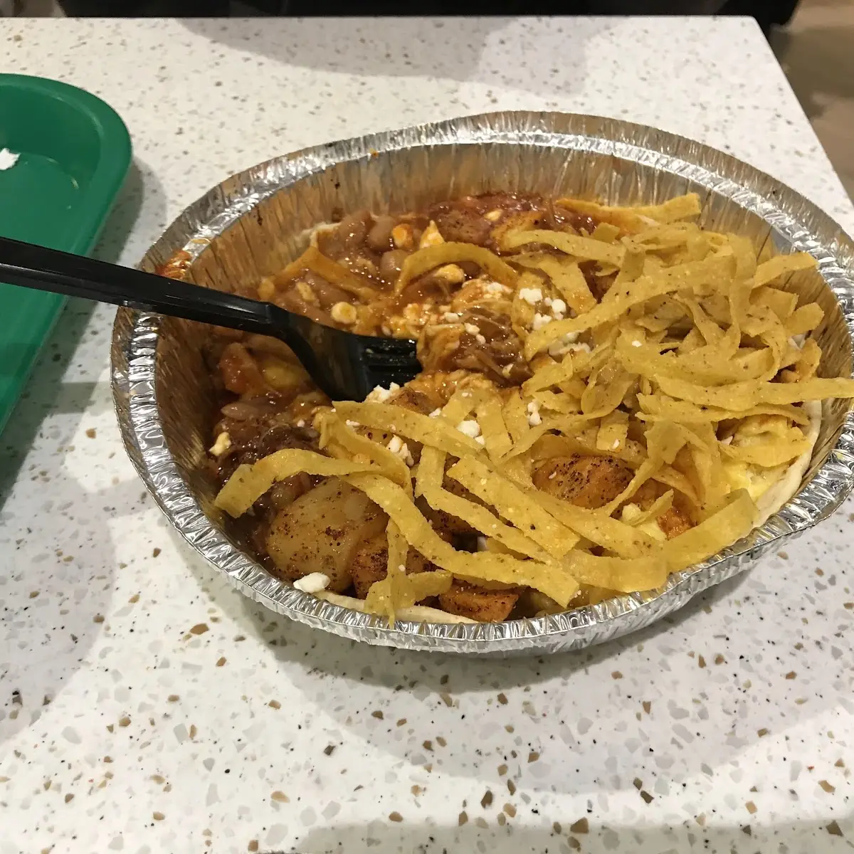 Huevos Rancheros Plate