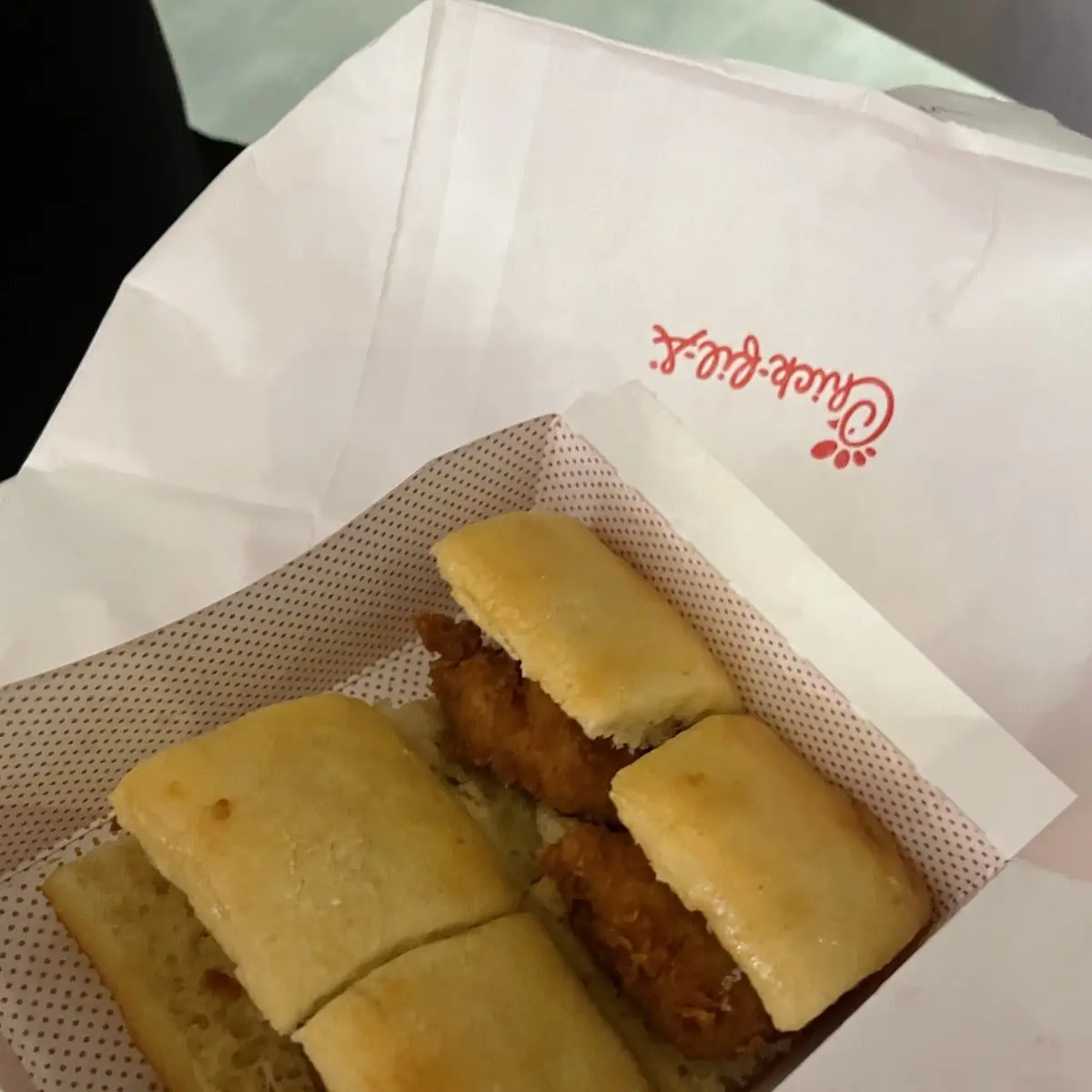 Chicken Minis
