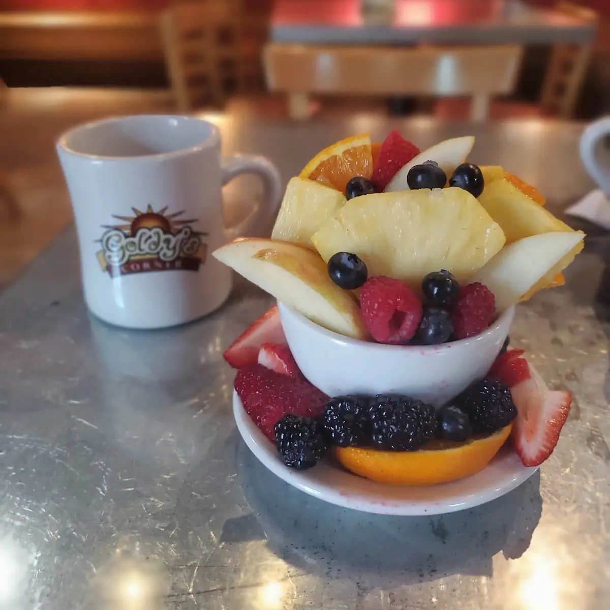 Fresh Fruit
