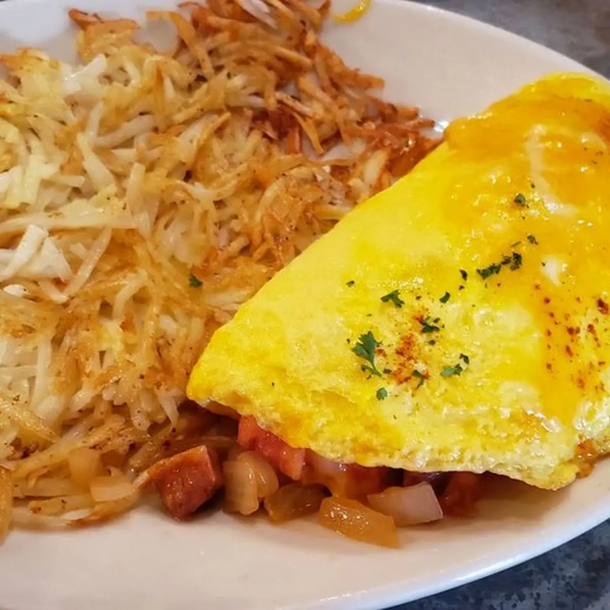 Hash Browns