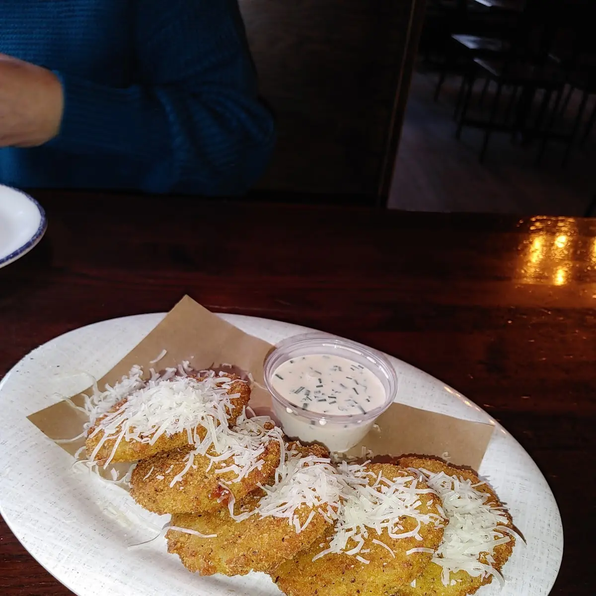 Fried Green Tomatoes