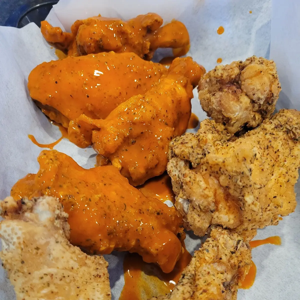 Lemon Pepper