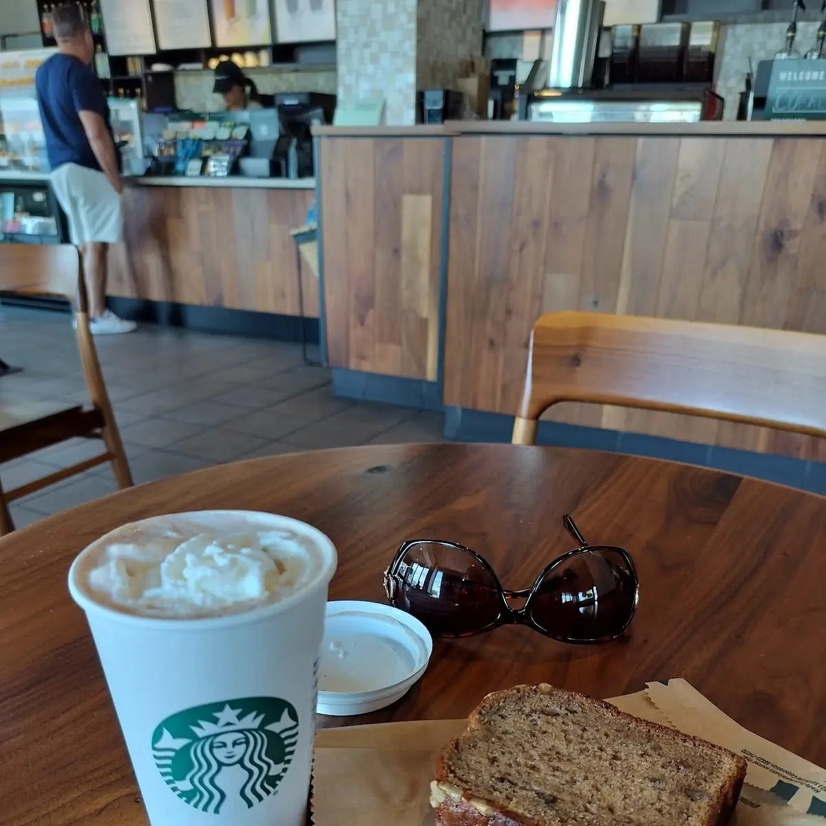 Banana Walnut Loaf