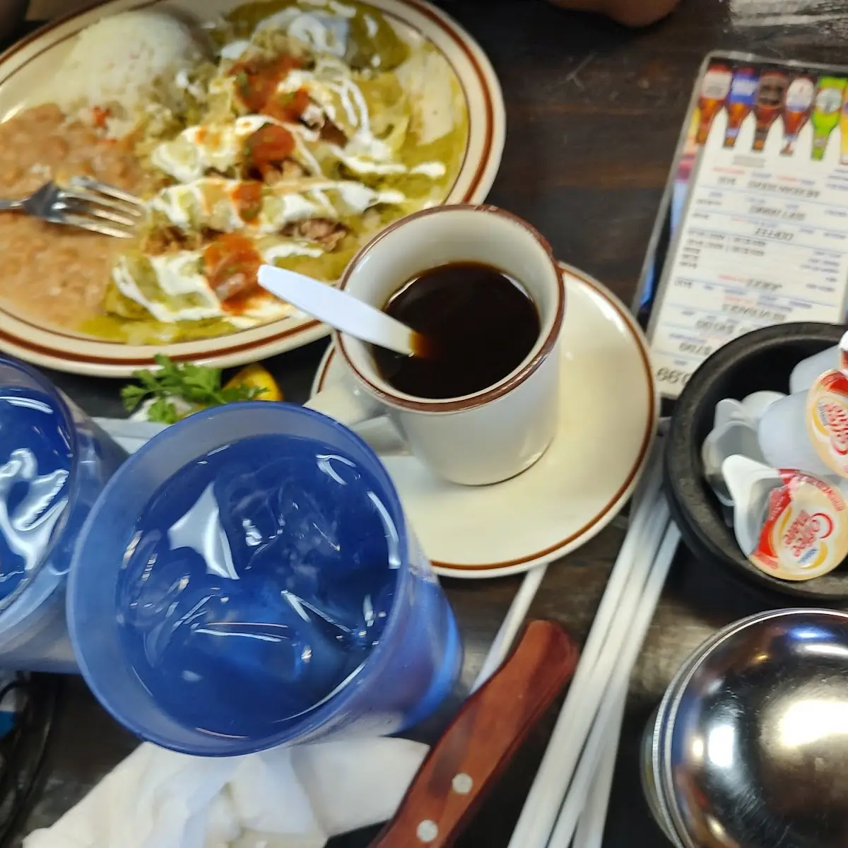 Huevos Rancheros Plate