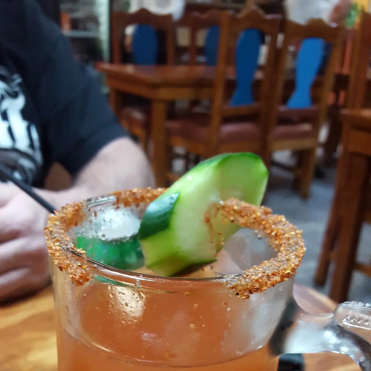 Michelada Preparada Negra Modelo
