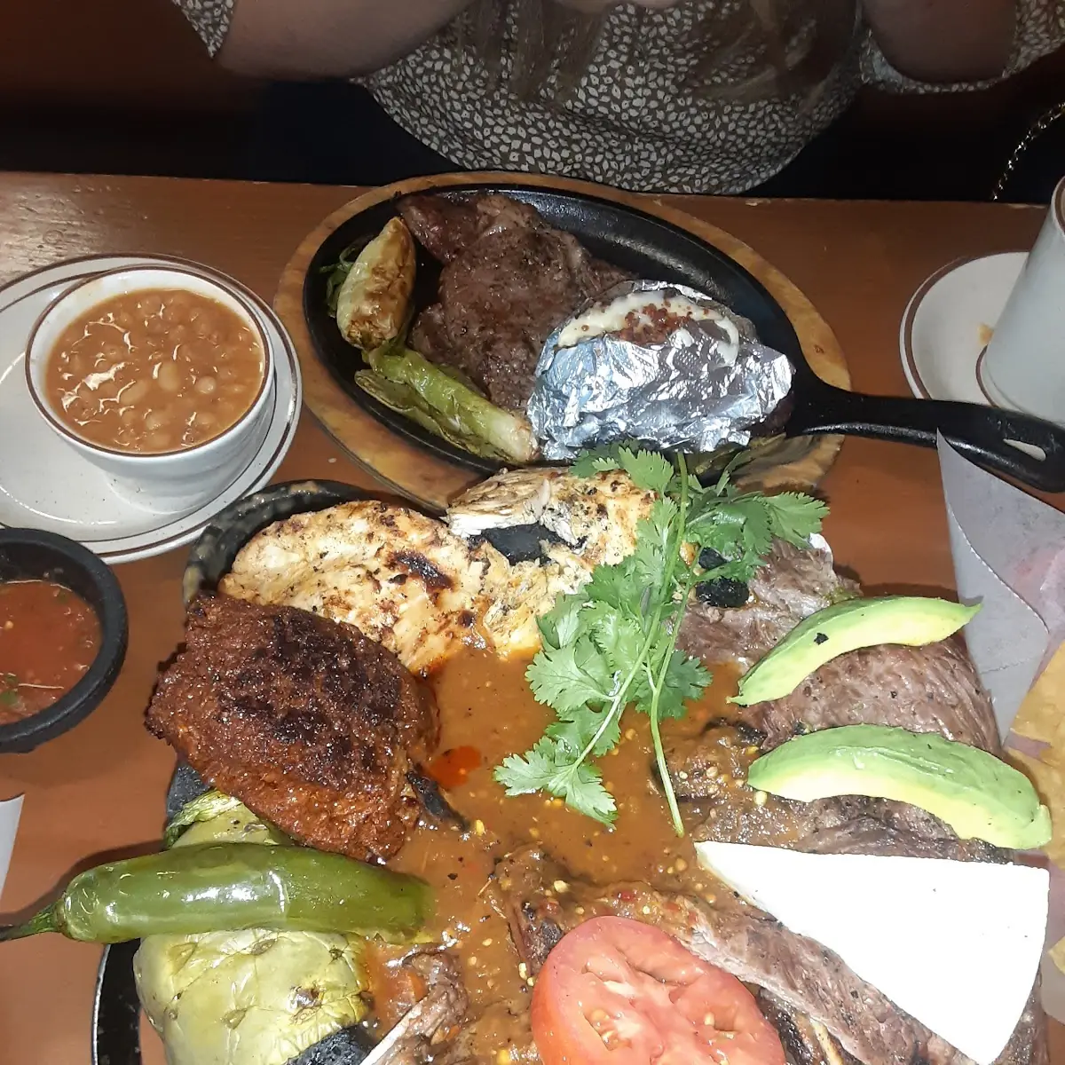 Molcajete Azteca