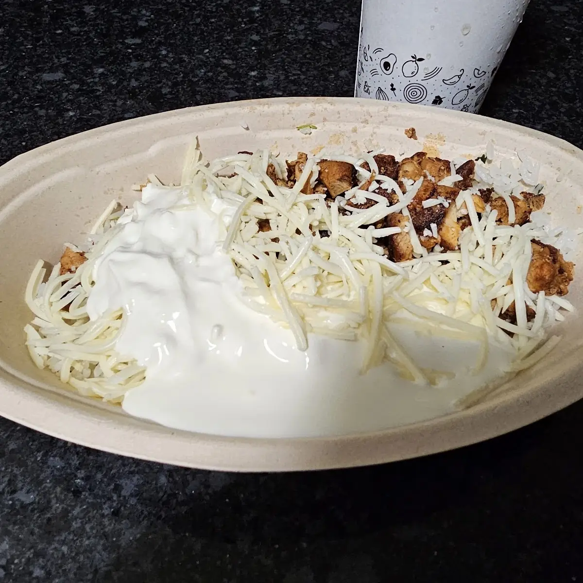 Chicken Bowl