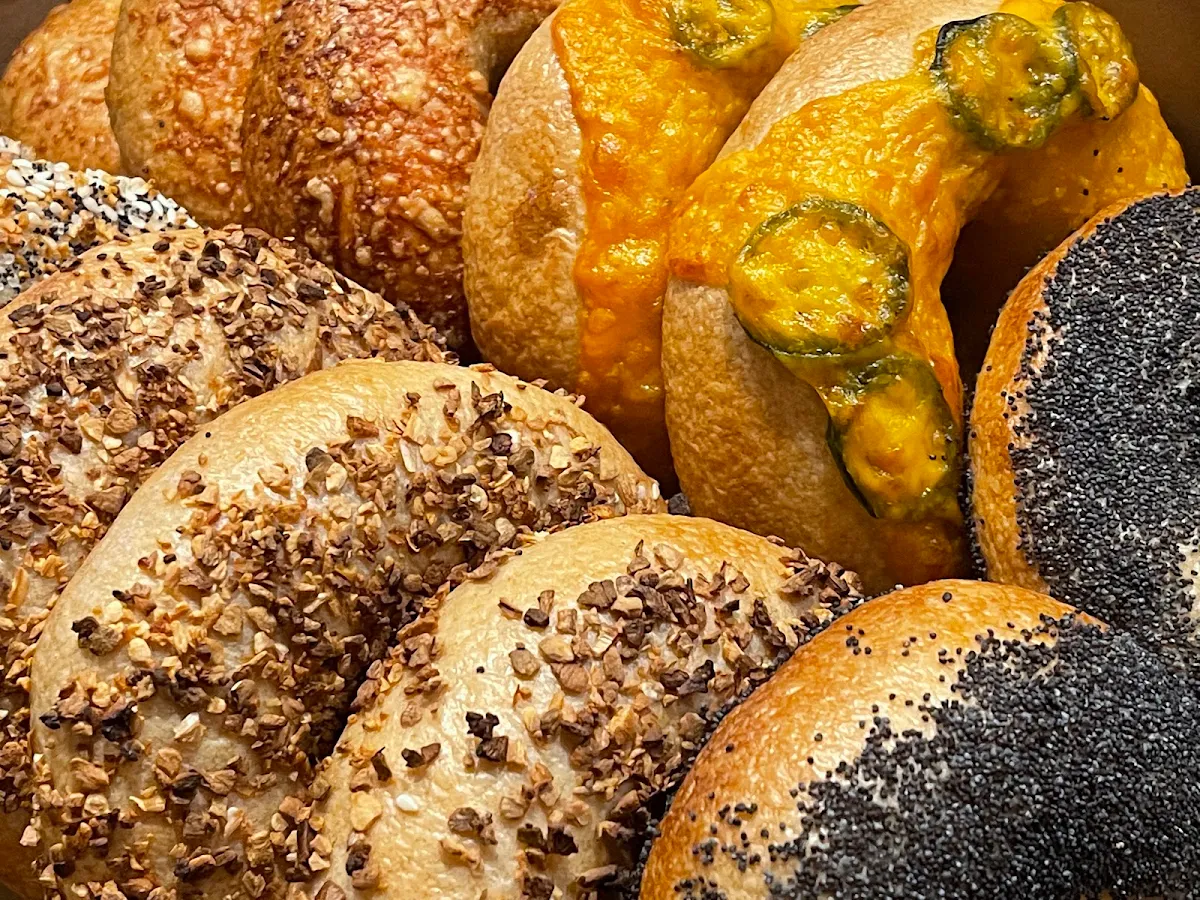 Dozen Bagels