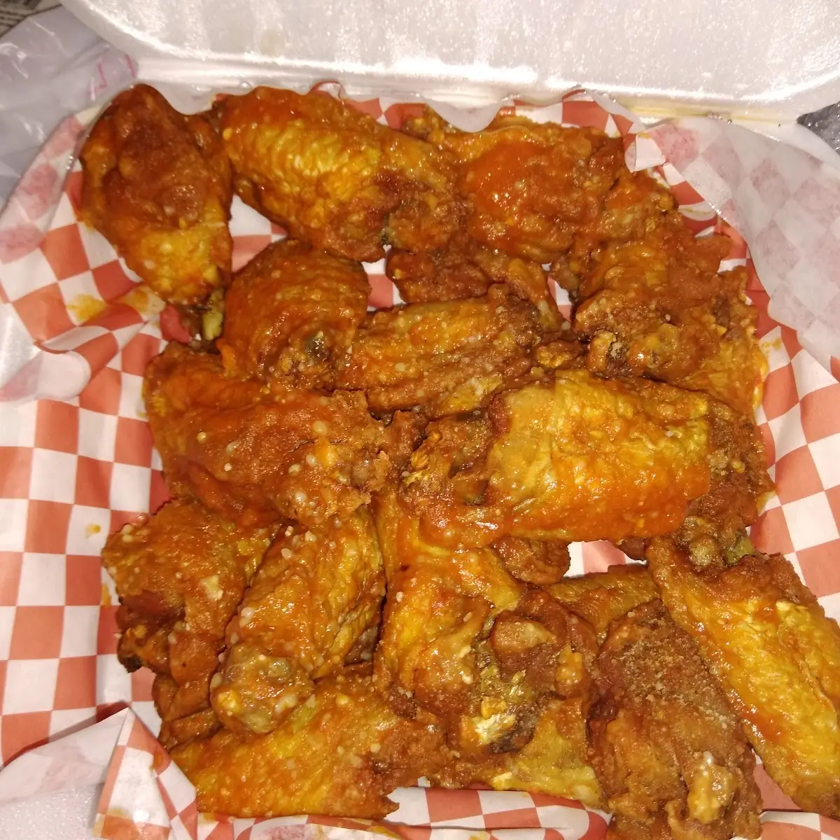 Buffalo Wings