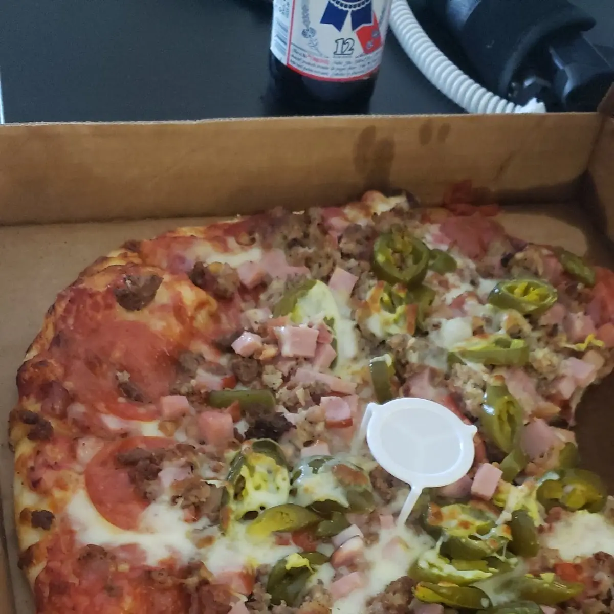 Meat Lover Pizza