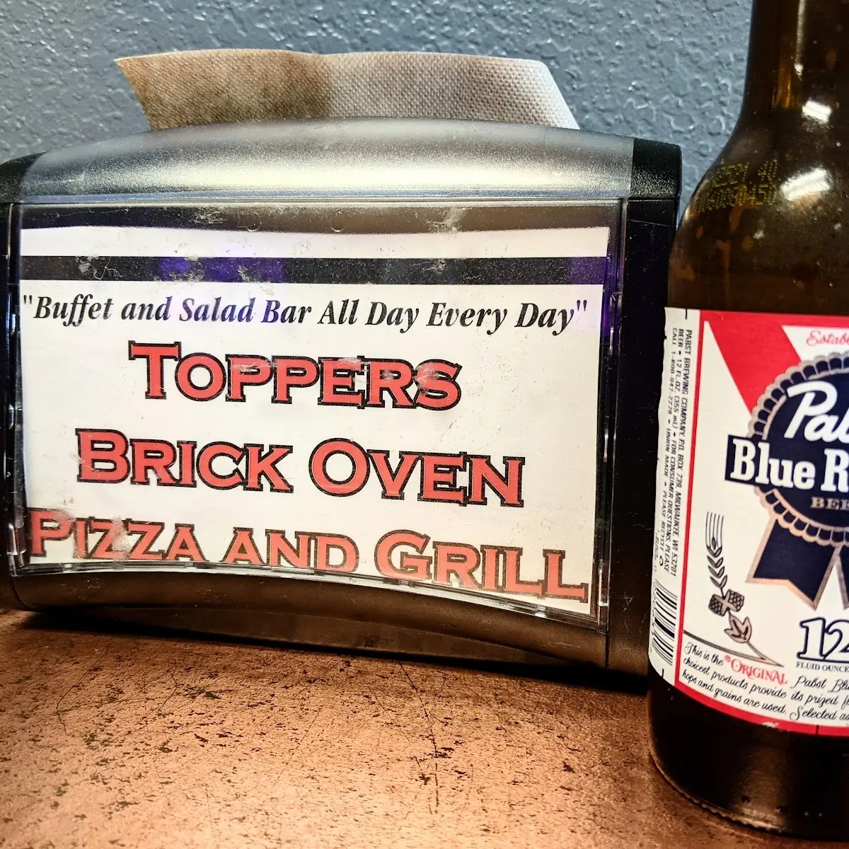 Pabst Blue Ribbon