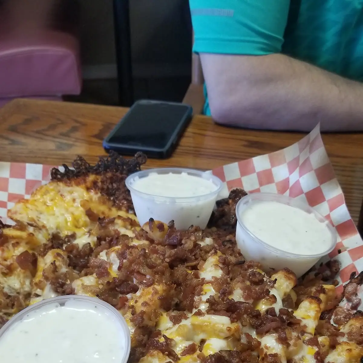 Potato Skins