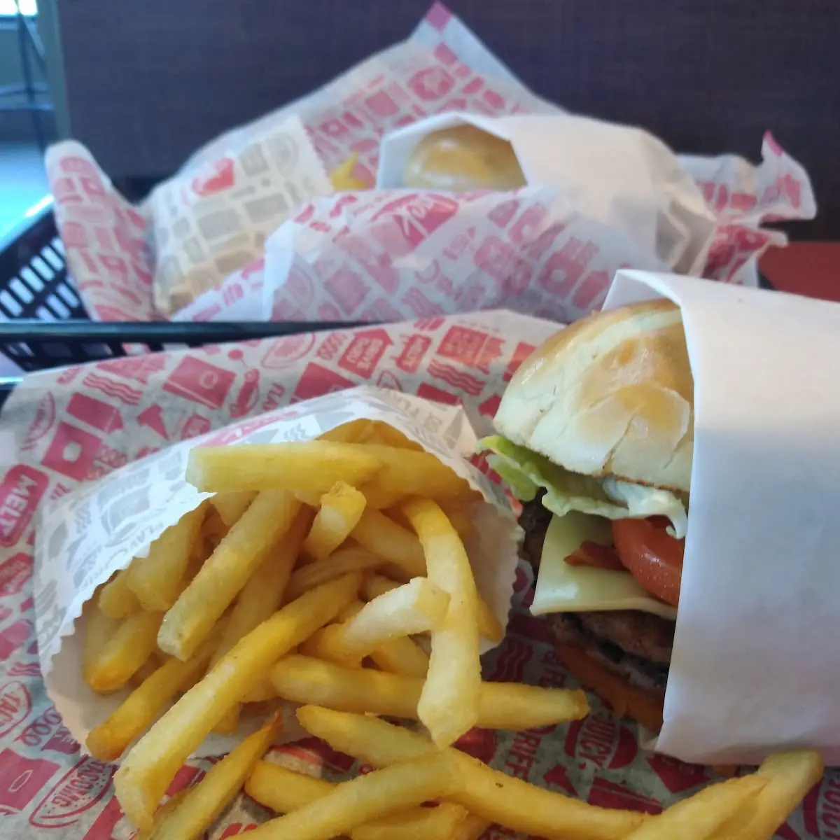Cheese Burger