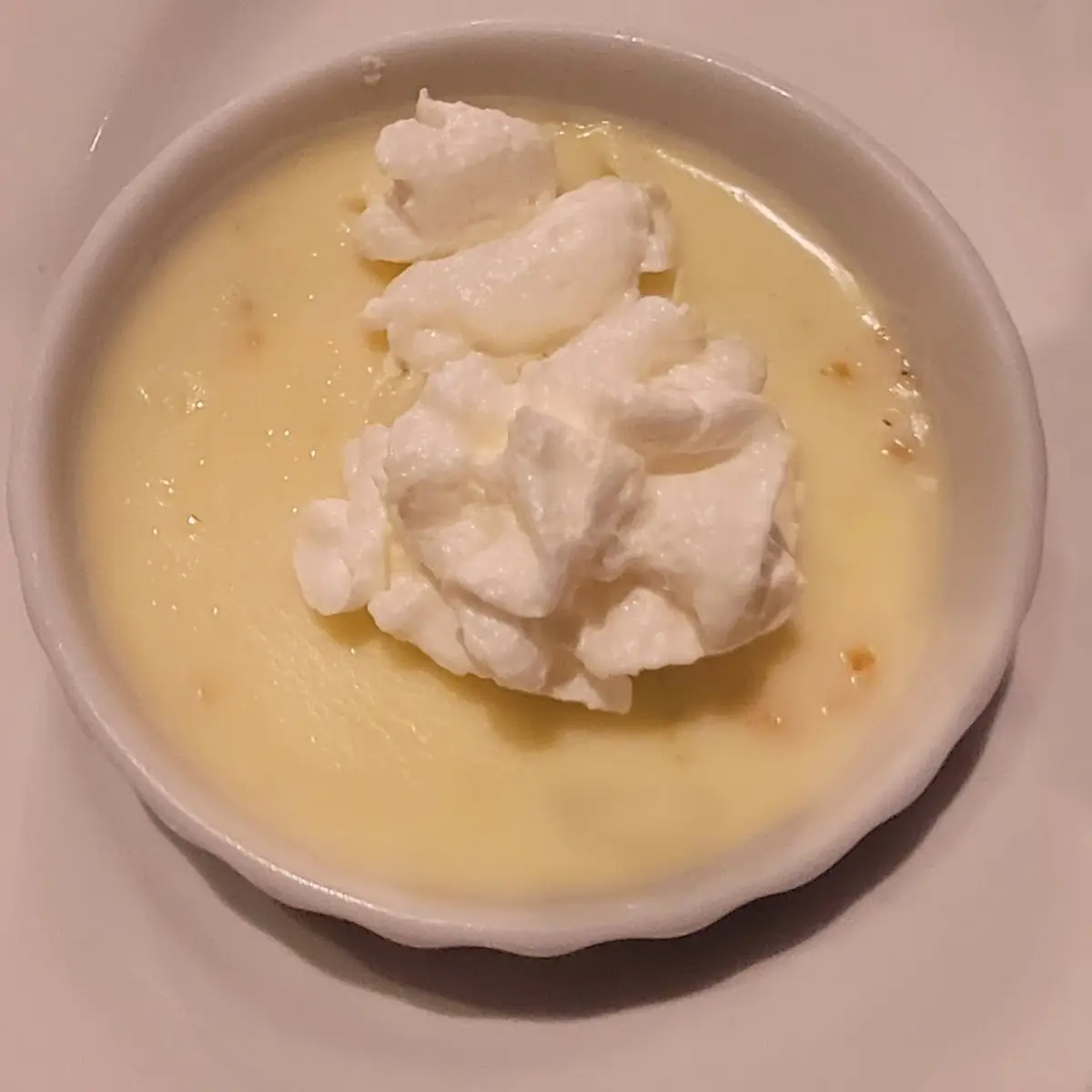 Creme Brulee